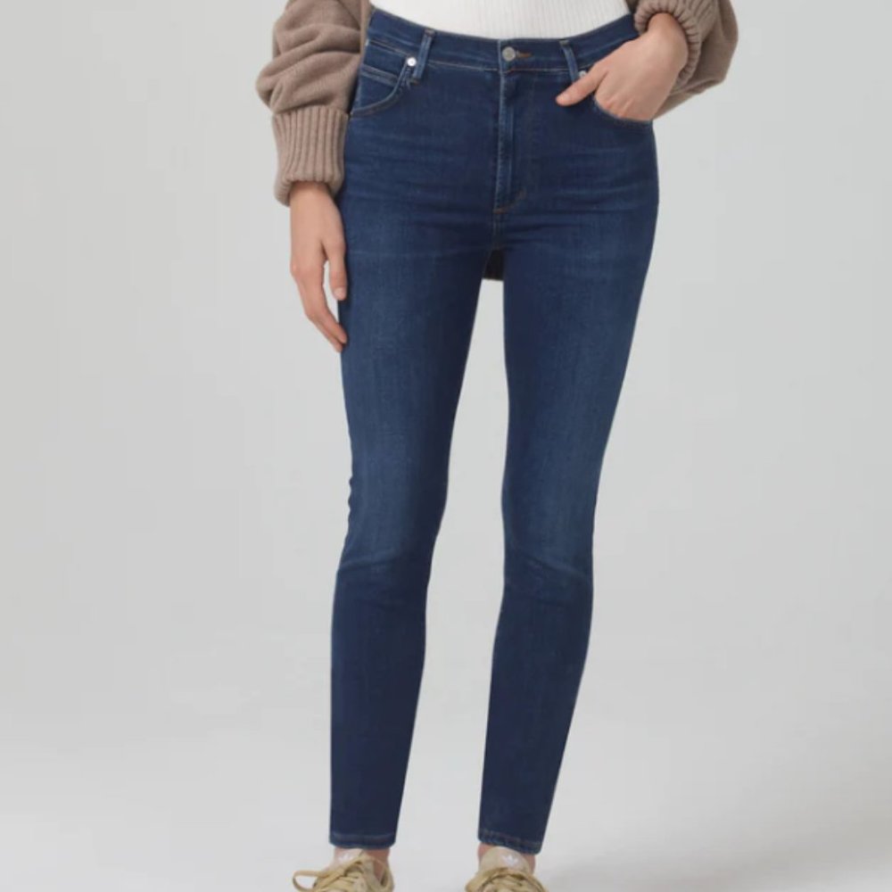 Citizens of Humanity Chrissy Jeans - sz 27 EUC